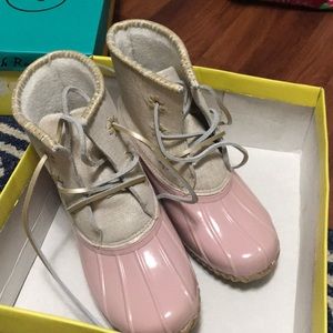 Jack Rogers Rain Boots